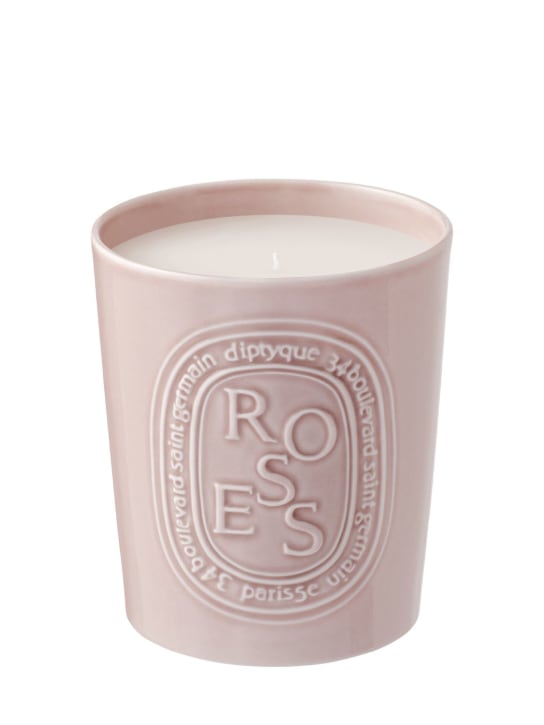 Diptyque: 600gr Roses candle - beauty-women_0 | Luisa Via Roma