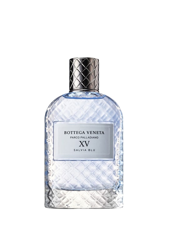 Bottega Veneta Parfums: EAU DE PARFUM “XV SALVIA BLU” 100ML - Trasparente - beauty-women_0 | Luisa Via Roma