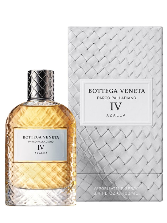 Bottega Veneta Parfums: EAU DE PARFUM “IV AZALEA" 100ML - Trasparente - beauty-men_1 | Luisa Via Roma