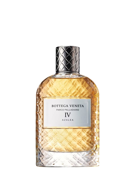 Bottega Veneta Parfums: EAU DE PARFUM “IV AZALEA" 100ML - Trasparente - beauty-men_0 | Luisa Via Roma