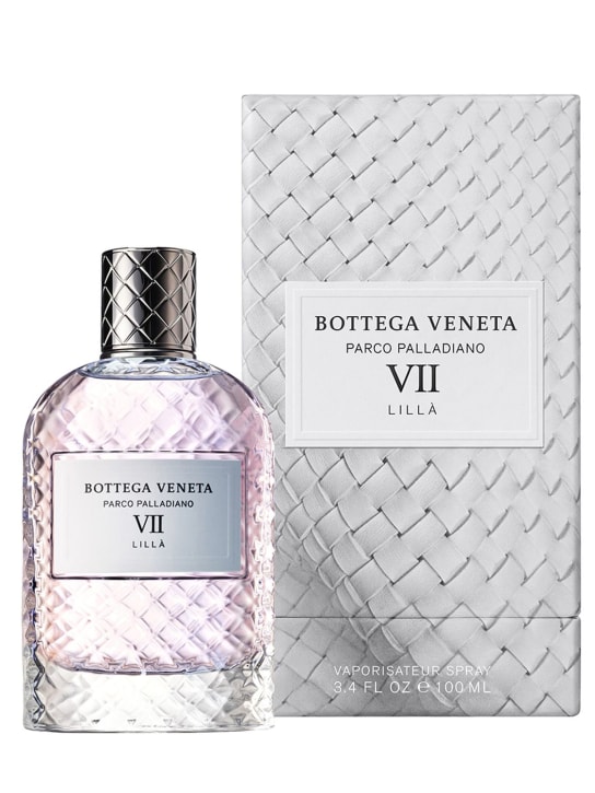 Bottega Veneta Parfums: EAU DE PARFUM “VII LILLÀ" 100ML - Trasparente - beauty-men_1 | Luisa Via Roma