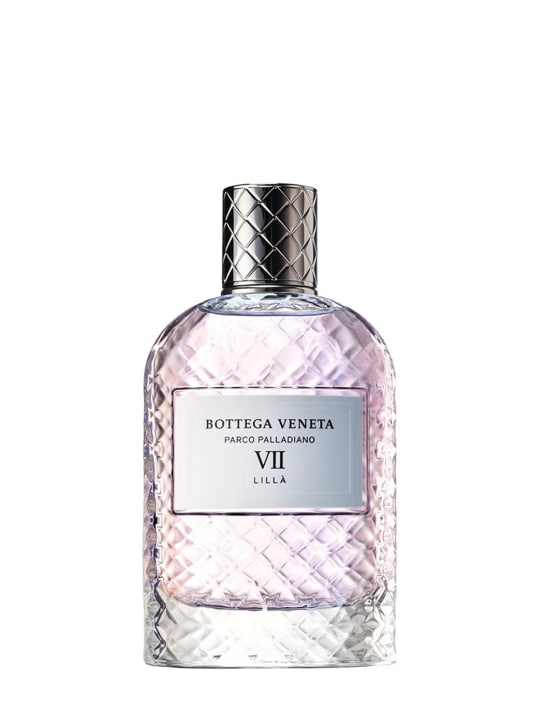 Bottega Veneta Parfums: EAU DE PARFUM “VII LILLÀ" 100ML - Trasparente - beauty-women_0 | Luisa Via Roma