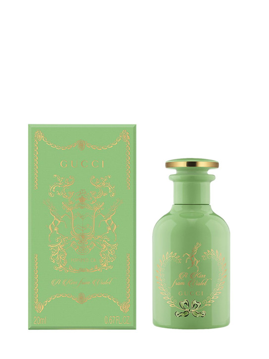 Gucci Beauty: Olio profumato A Kiss From Violet 20ml - Trasparente - beauty-men_1 | Luisa Via Roma