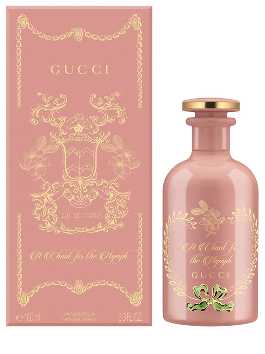 Gucci Beauty: Eau de parfum Chant For The Nymph 100ml - Trasparente - beauty-women_1 | Luisa Via Roma