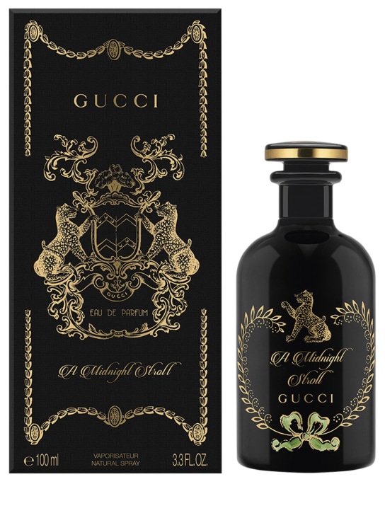 Gucci Beauty: Eau de parfum A Midnight Stroll 100ml - Trasparente - beauty-women_1 | Luisa Via Roma