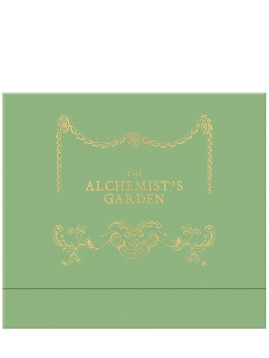 Gucci Beauty: Set crema mani Alchemist's Garden - Trasparente - beauty-men_1 | Luisa Via Roma