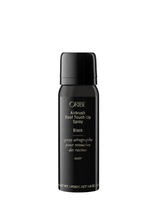 Oribe: Airbrush Root Touch-Up Spray 75ml - Nero - beauty-women_0 | Luisa Via Roma