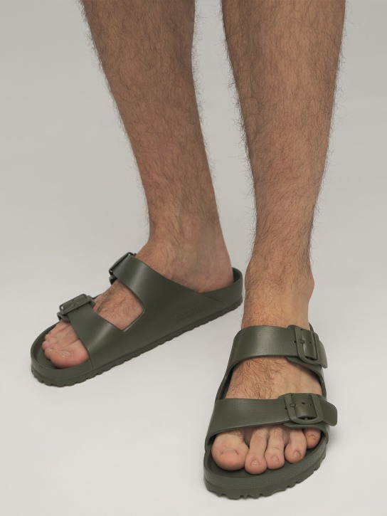 BIRKENSTOCK: Arizona ultralight EVA sandals - men_1 | Luisa Via Roma