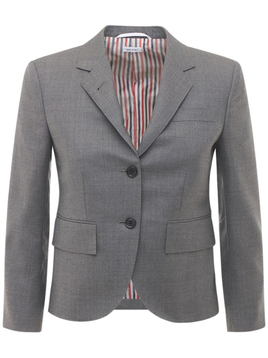 Thom browne hot sale women's coat