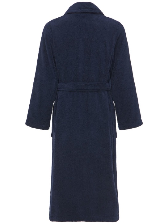 Polo Ralph Lauren: Bademantel aus Baumwollfrottee - men_1 | Luisa Via Roma