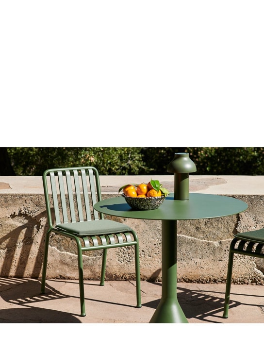 HAY: PC Portable table lamp - Olive Green - ecraft_2 | Luisa Via Roma