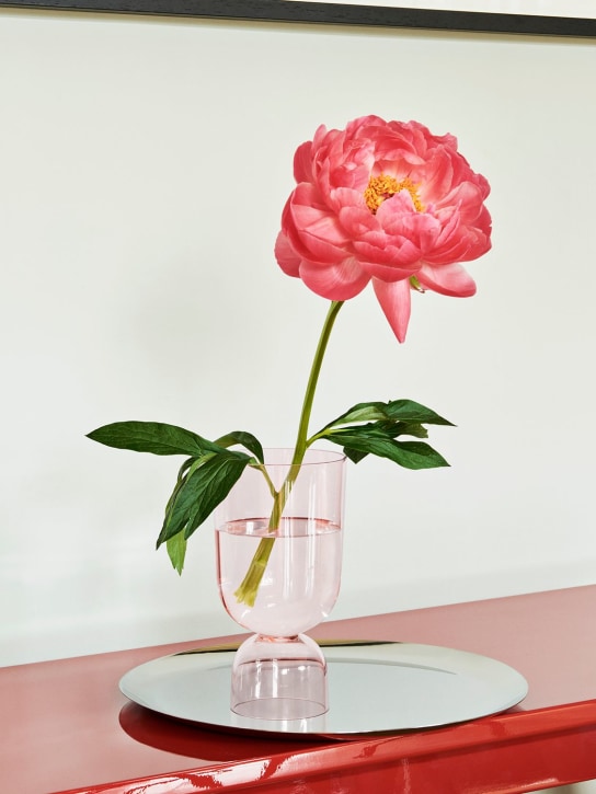 HAY: Small Bottoms Up vase - Soft Pink - ecraft_1 | Luisa Via Roma
