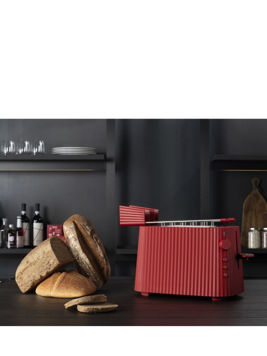 Alessi: Tostapane Plissé - ecraft_2 | Luisa Via Roma