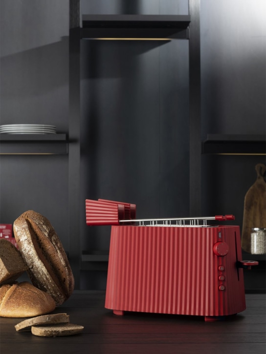 Alessi: Tostapane Plissé - ecraft_3 | Luisa Via Roma