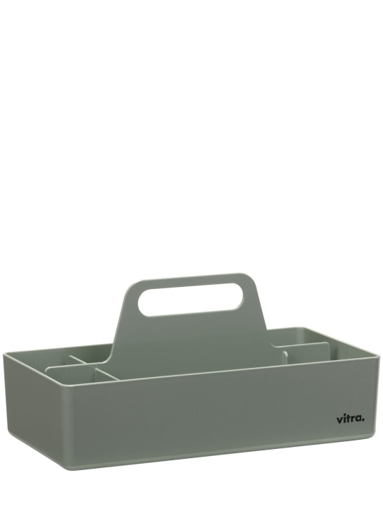 Vitra: 工具盒 - 灰色 - ecraft_0 | Luisa Via Roma