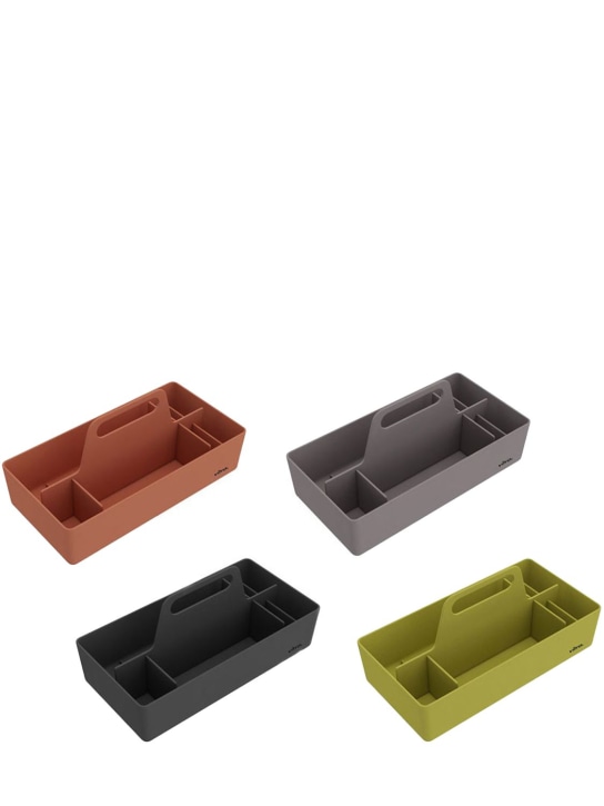 Vitra: Toolbox ツールボックス - グレー - ecraft_4 | Luisa Via Roma