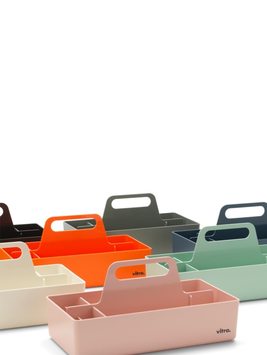 Vitra: Toolbox ツールボックス - グレー - ecraft_2 | Luisa Via Roma