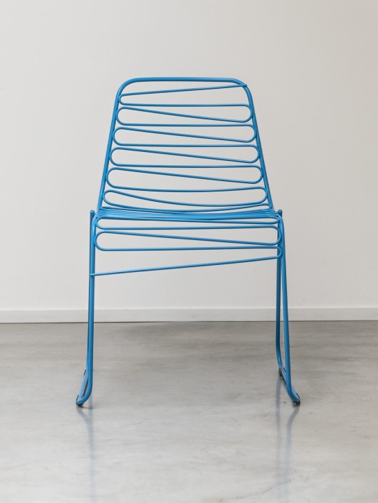 Magis: Flux chair - Sky Blue - ecraft_0 | Luisa Via Roma