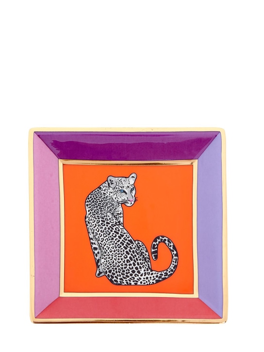 Jonathan Adler: Safari square tray - ecraft_0 | Luisa Via Roma