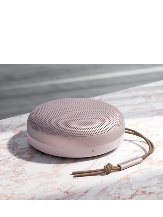 Bang & Olufsen: Beosound A1 2nd Gen portable speaker - Pink - men_4 | Luisa Via Roma