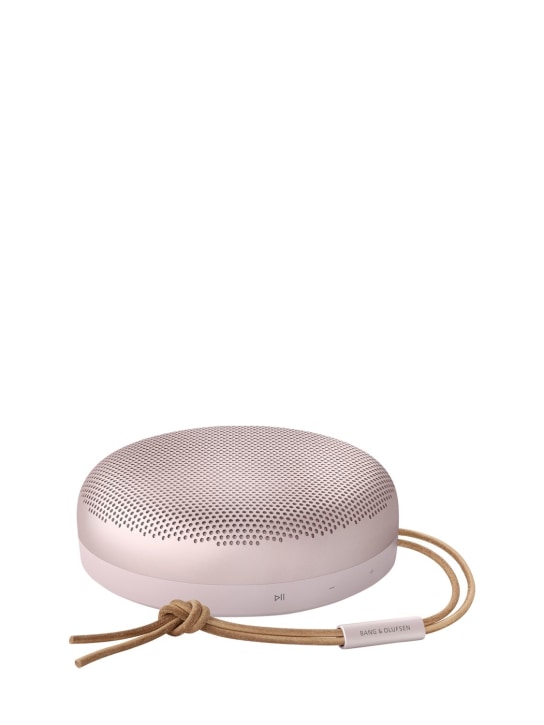 Bang & Olufsen: Beosound A1 2nd Gen portable speaker - Pink - men_7 | Luisa Via Roma