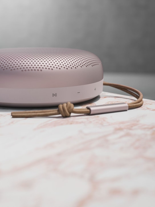 Bang & Olufsen: Beosound A1 2nd Gen portable speaker - Pink - men_5 | Luisa Via Roma