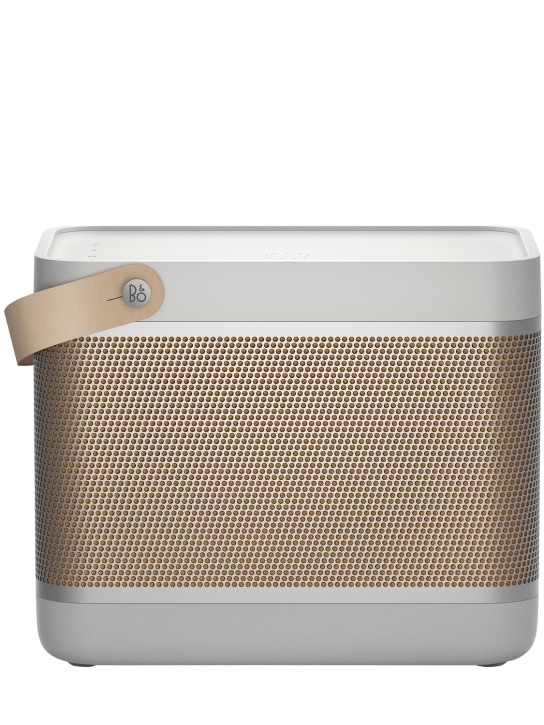 Bang & Olufsen: Beolit 20 portable speaker - Grey - ecraft_0 | Luisa Via Roma