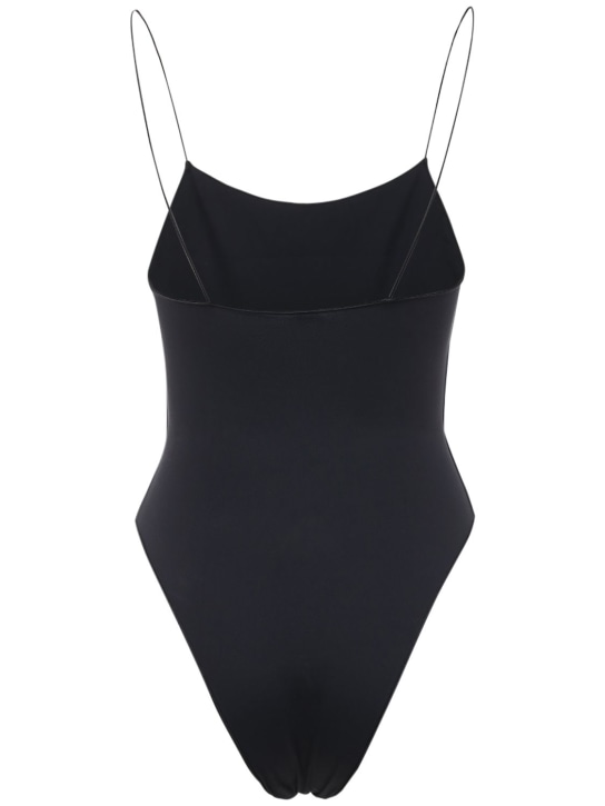Tropic Of C: The C recycled tech one piece swimsuit - women_4 | Luisa Via Roma