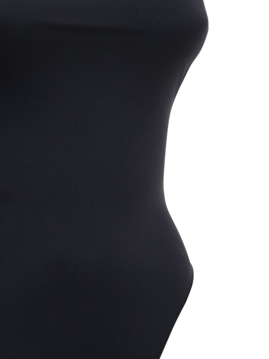 Tropic Of C: The C recycled tech one piece swimsuit - women_3 | Luisa Via Roma