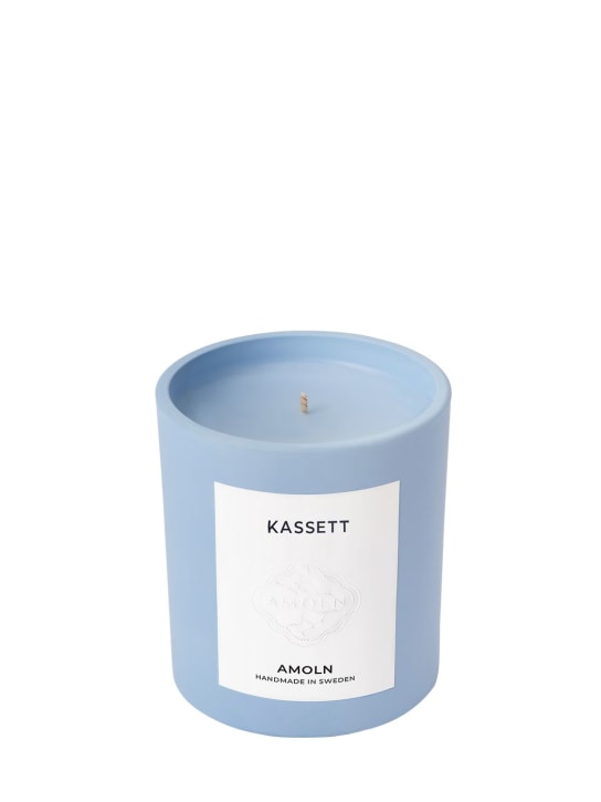 Amoln: Kassett scented candle - Blau - ecraft_0 | Luisa Via Roma