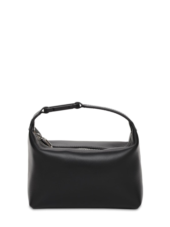 EÉRA: Moonbag leather top handle bag - women_0 | Luisa Via Roma
