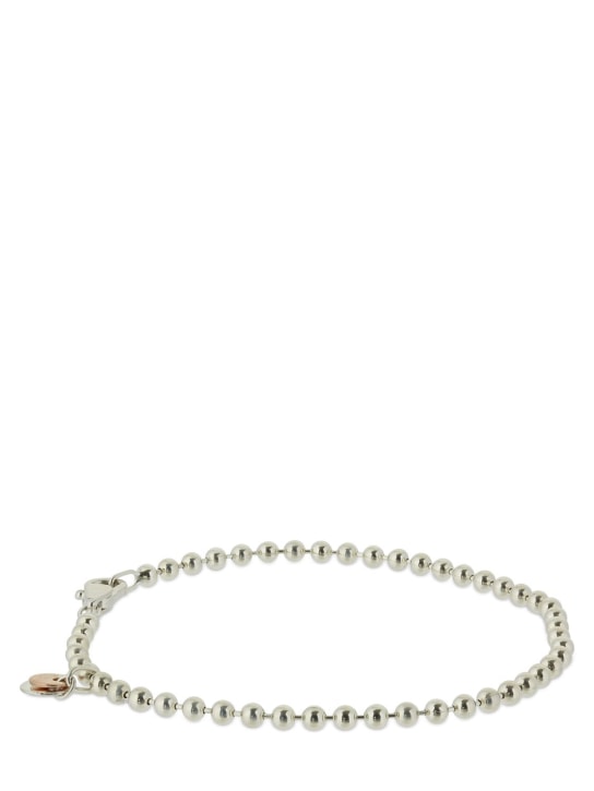 DoDo: Bollicine chain bracelet - Silver - men_1 | Luisa Via Roma
