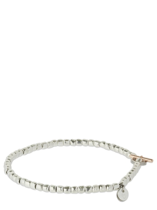 DoDo: Mini Granelli chain bracelet - men_1 | Luisa Via Roma