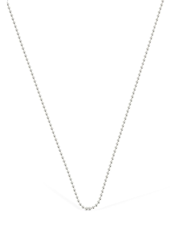 DoDo: 40cm Bollicine chain necklace - women_1 | Luisa Via Roma