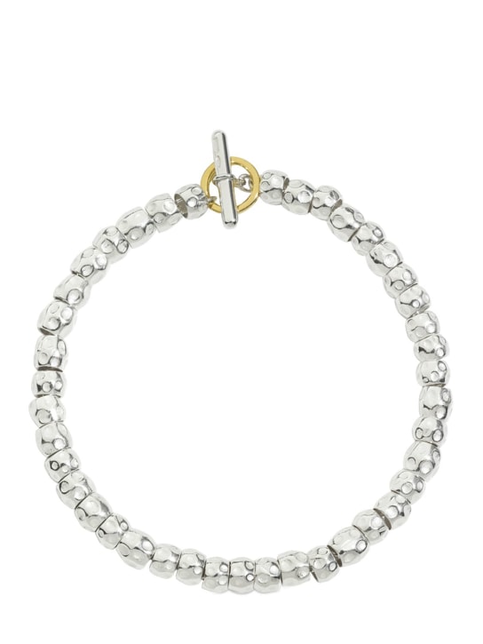 DoDo: Granelli chain bracelet - Silver - men_0 | Luisa Via Roma