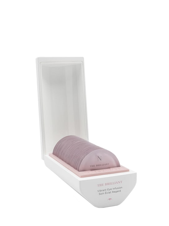 Noble Panacea: AUGENINFUSION „THE BRILLIANT VIBRANT“ - Durchsichtig - beauty-women_0 | Luisa Via Roma