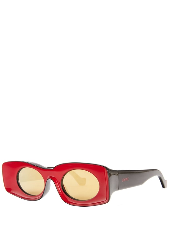 Loewe: Gafas de sol de acetato - women_1 | Luisa Via Roma