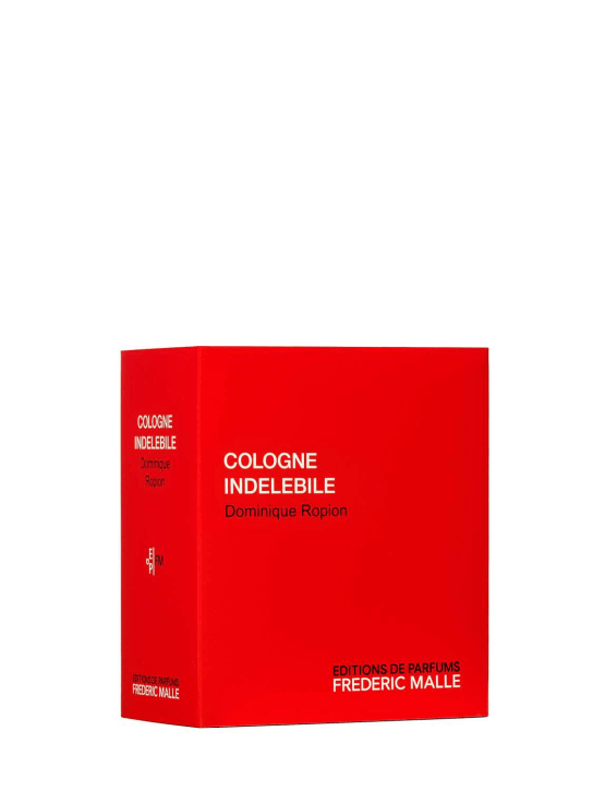 Frederic Malle: Profumo Cologne Indelebile 50ml - Trasparente - beauty-men_1 | Luisa Via Roma