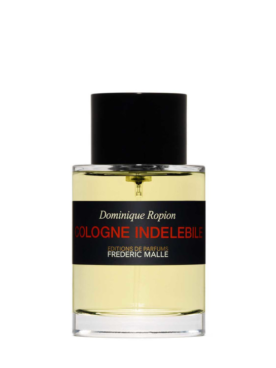 Frederic Malle: Eau de parfum Cologne Indelibile 100ml - Trasparente - beauty-men_0 | Luisa Via Roma