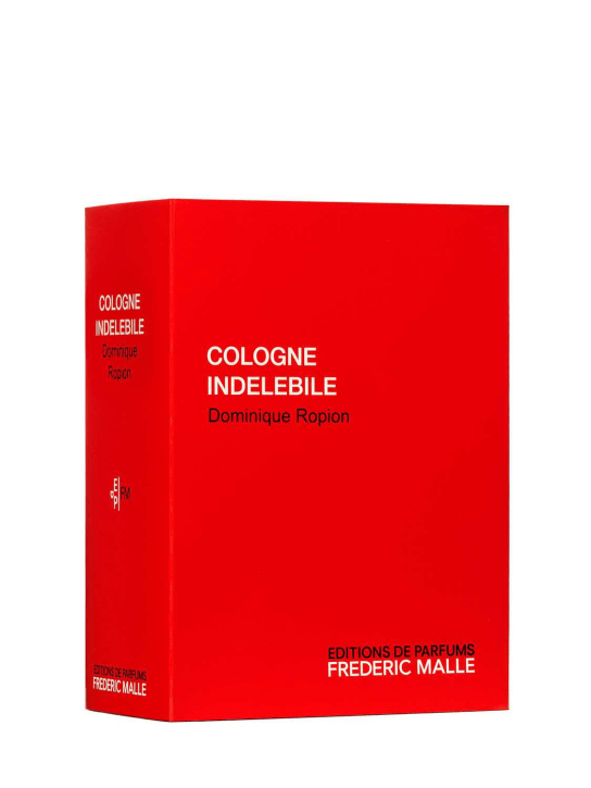 Frederic Malle: Eau de parfum Cologne Indelibile 100ml - Trasparente - beauty-men_1 | Luisa Via Roma