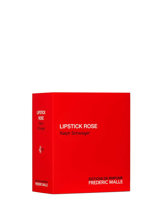 Frederic Malle: PROFUMO “LIPSTICK ROSE PERFUME” 50ML - Trasparente - beauty-women_1 | Luisa Via Roma