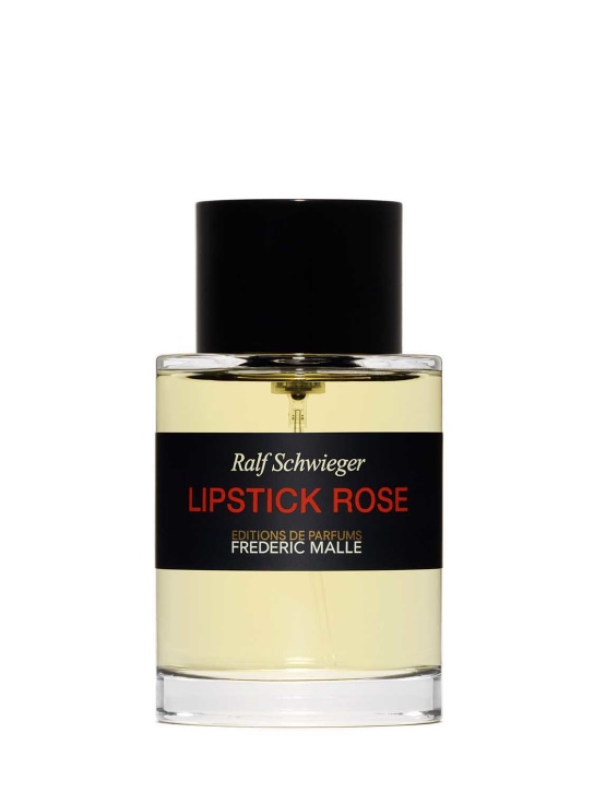 Frederic Malle: Eau de parfum Lipstick Rose 100ml - Trasparente - beauty-women_0 | Luisa Via Roma