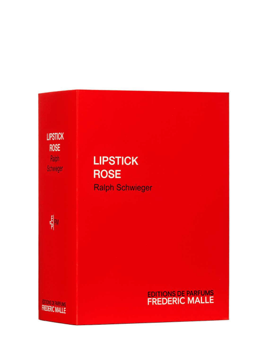 Frederic Malle: Eau de parfum Lipstick Rose 100ml - Trasparente - beauty-women_1 | Luisa Via Roma