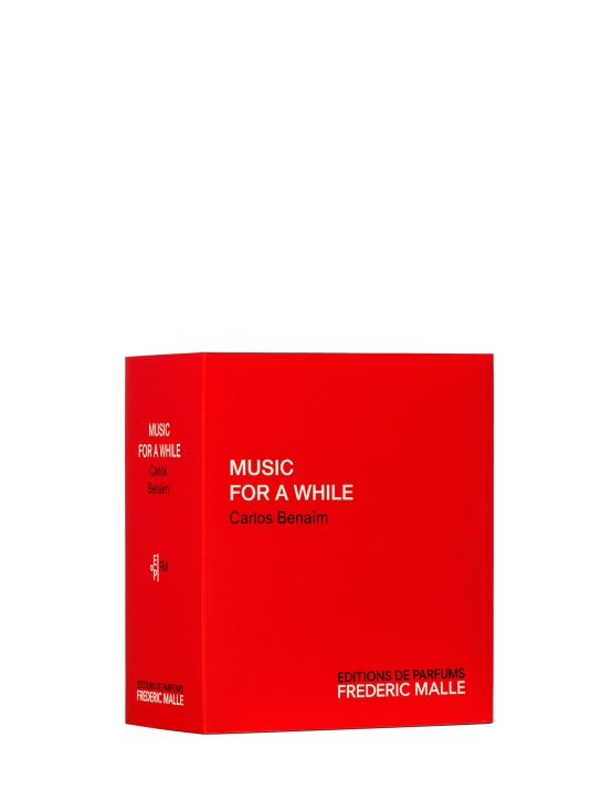 Frederic Malle: Profumo Music For A While Perfume 50ml - Trasparente - beauty-women_1 | Luisa Via Roma