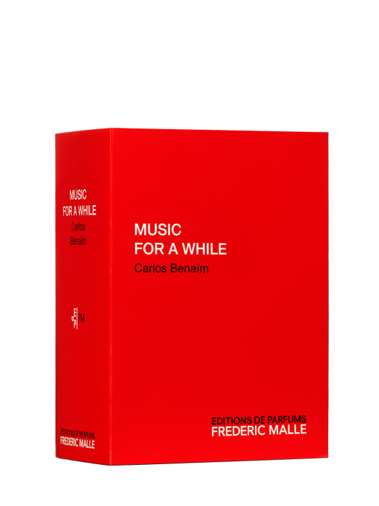 Frederic Malle: Profumo Music for a While 100ml - Trasparente - beauty-women_1 | Luisa Via Roma