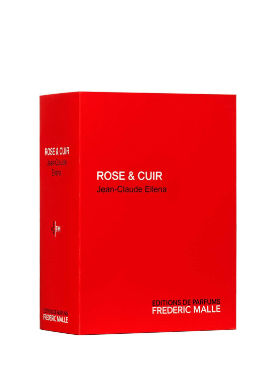 Frederic Malle: Profumo Rose & Cuir 100ml - Trasparente - beauty-women_1 | Luisa Via Roma
