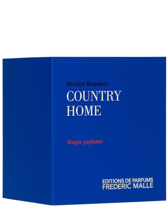 Frederic Malle: Candela Country Home Candle 220gr - Trasparente - beauty-women_1 | Luisa Via Roma