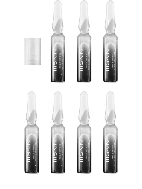 111skin: Pack of 7 2ml The Firming Concentrate - Transparent - beauty-women_0 | Luisa Via Roma