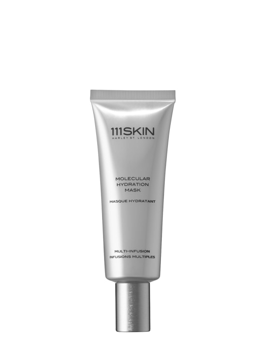 111skin: 75ml Molecular Hydration Mask - Transparent - beauty-men_0 | Luisa Via Roma