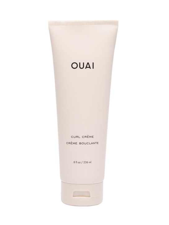 OUAI: Curl Crème 236 ml - Transparent - beauty-men_0 | Luisa Via Roma